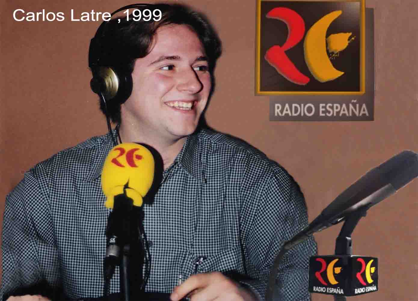 Carlos Latre 