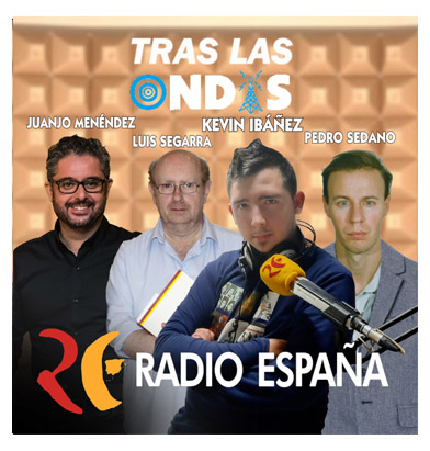 Radio España Radio España,100 Aniversario