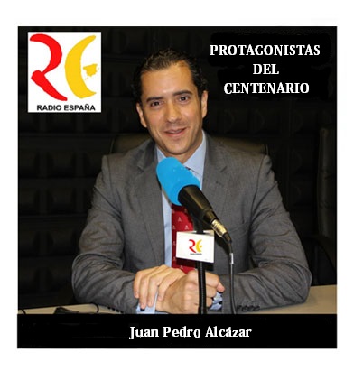 PROTAGONISTAS DEL CENTENARIO